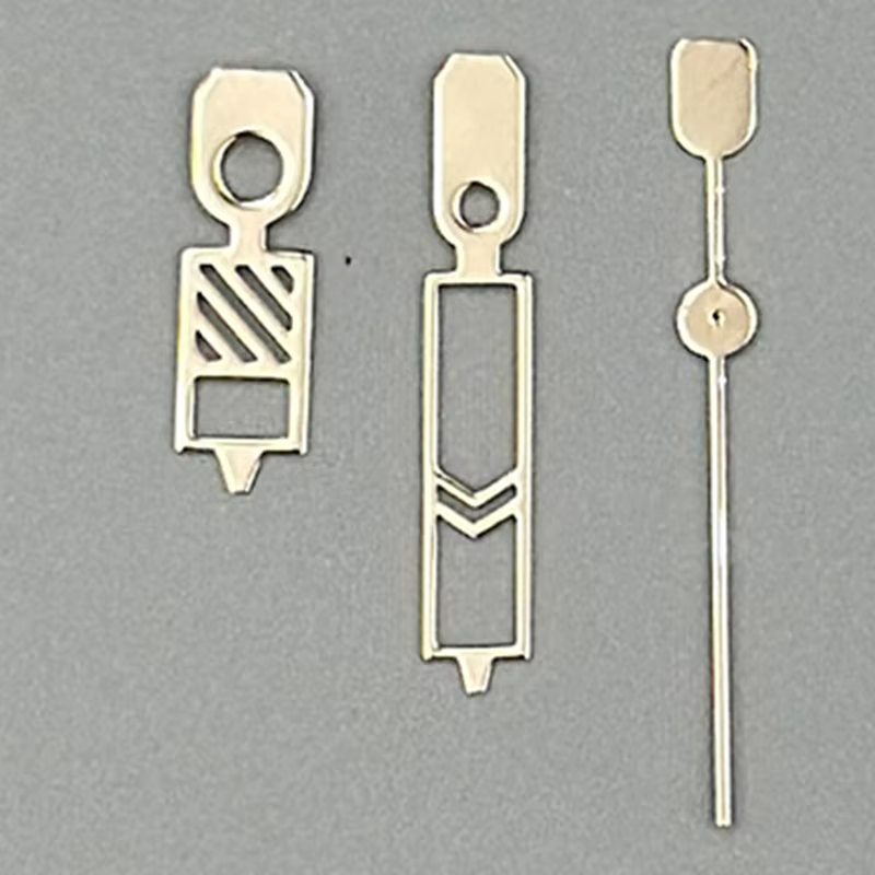 Seiko – aiguilles de montre carrées creuses modifiées de haute qualité, 8mm x 12mm x 12.5mm, accesso