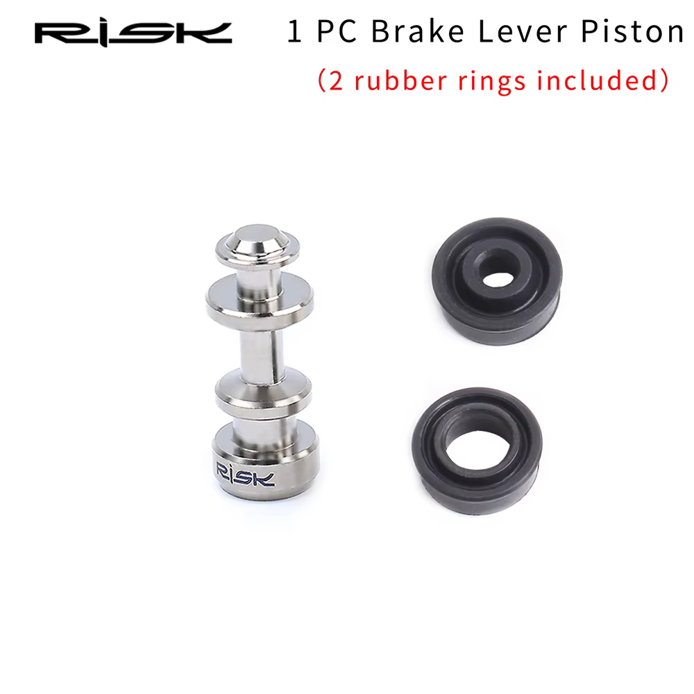 Risque RT126 vélo vélo alliage de titane levier de frein à disque hydraulique Piston pour XT M8000 M