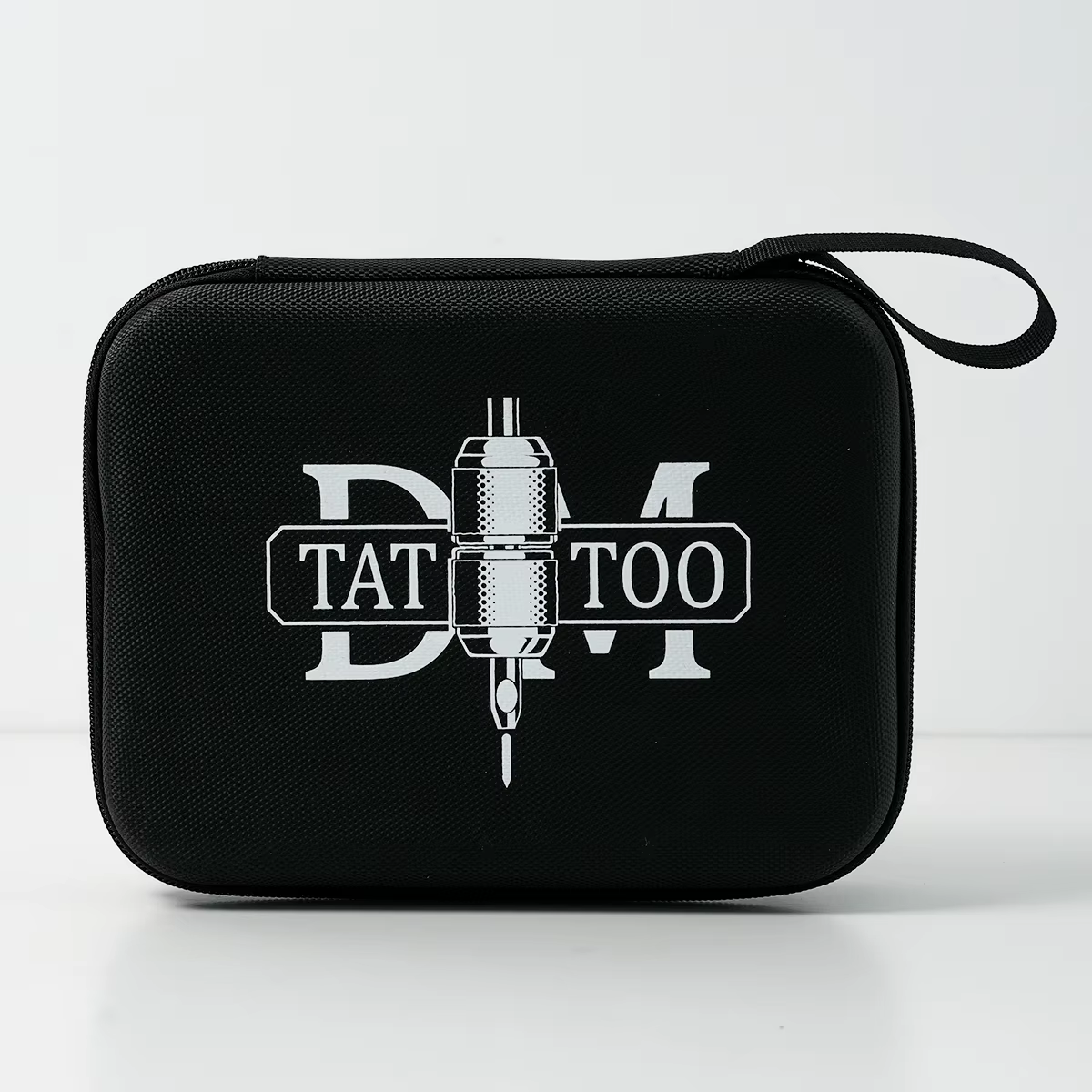 Boîte à outils pour Machine à tatouer noir/violet/vert, sac de rangement pour fournitures de tatouag