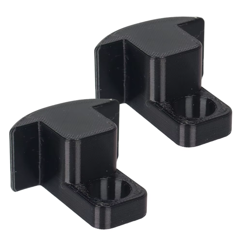 Protecteurs de rails de siège, 2/4 pièces, pour Fiat Ducato, Citroën Relay, Peugeot Boxer, caravanes