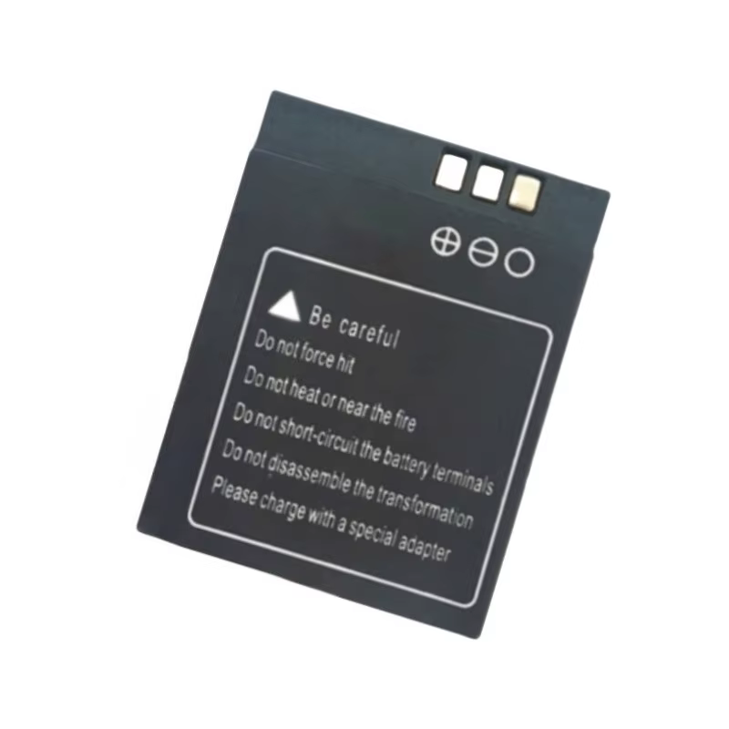 Pour GSK-X01-A batterie de montre pour enfants Dz09 montre intelligente 3.7V 380mAh batterie au Lith