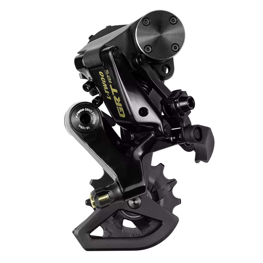 Groupe de transmission LTWOO GRT 12 - Freins à disque hydrauliques 1x12s pour vélo de route/gravel,