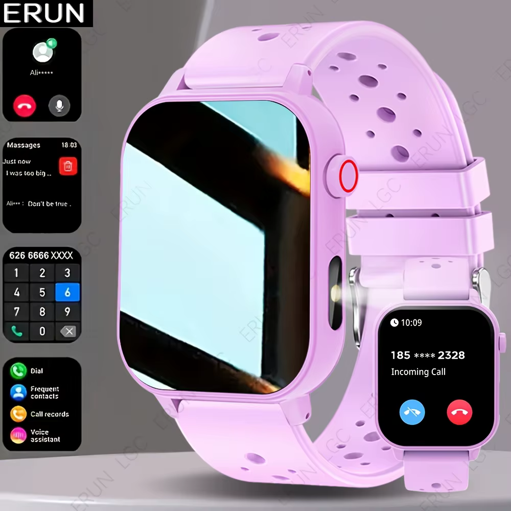 La nouvelle montre connectée intègre des notifications d'appels/SMS, plusieurs modes sportifs, un po