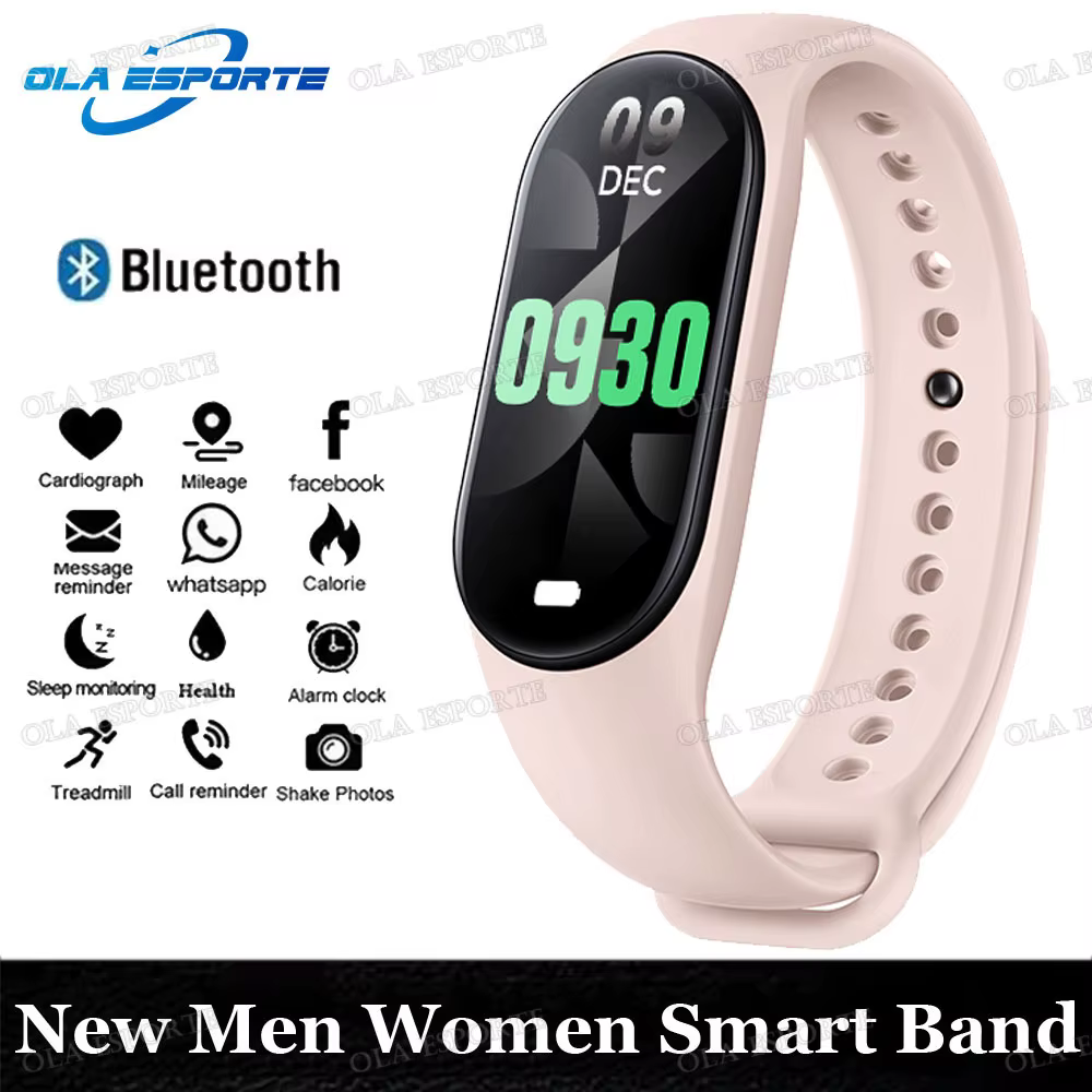 2025New sport Bracelet intelligent pour hommes femmes 5ATM étanche fréquence cardiaque surveillance 