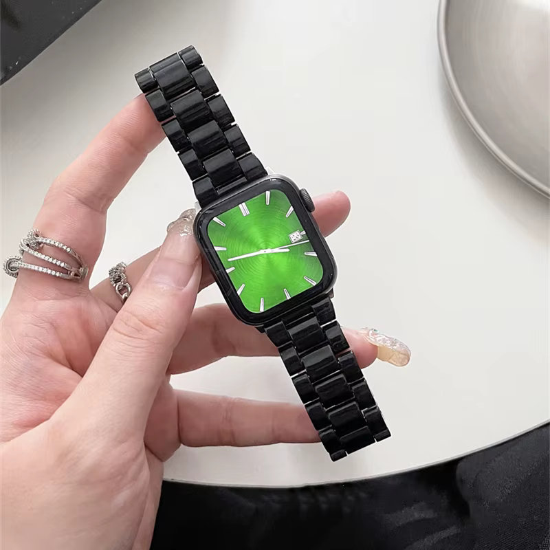 Bracelet bonbon pour Bracelet de montre Apple 44mm 40mm 41 45mm 38 46mm 42mm, Bracelet Correa série