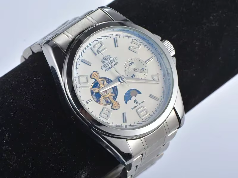 Orient montres AAA horloge haute qualité tout nouveau haut montre pour hommes de luxe multi-fonction