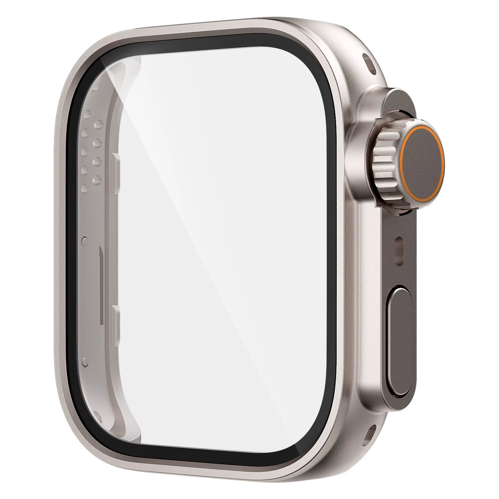 Étui Ultra pour Huawei Watch Fit3/4/4 Pro/5/5 Pro, étui de mise à niveau Iwatch Ultra 49mm pour Huaw