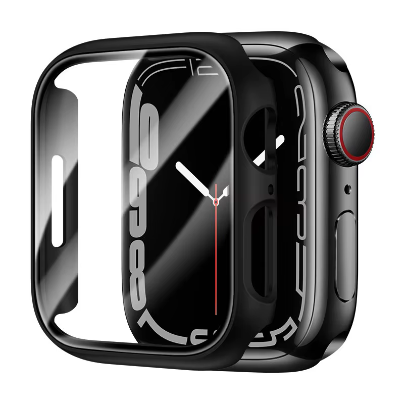 Coque de protection anti-chute pour Apple Watch Series Ultra 3-2 49mm, série 11 10 46/42mm, iWatch 9