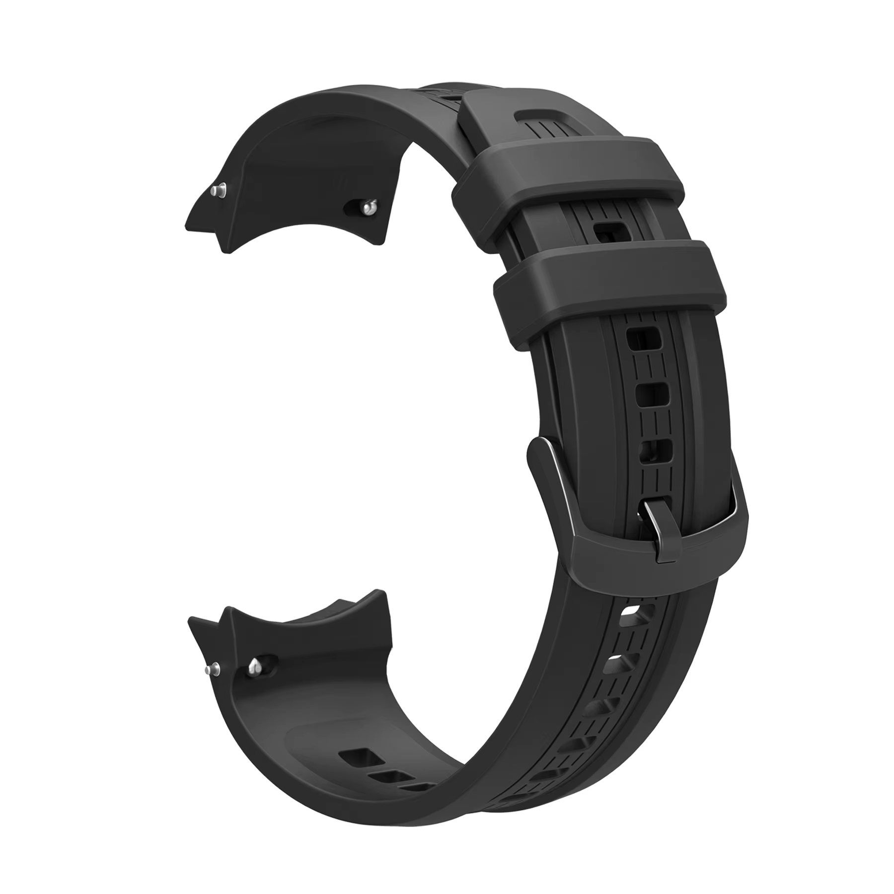 Bracelet pour Amazfit Balance bracelet de montre en Silicone de haute qualité remplacement bracelet 