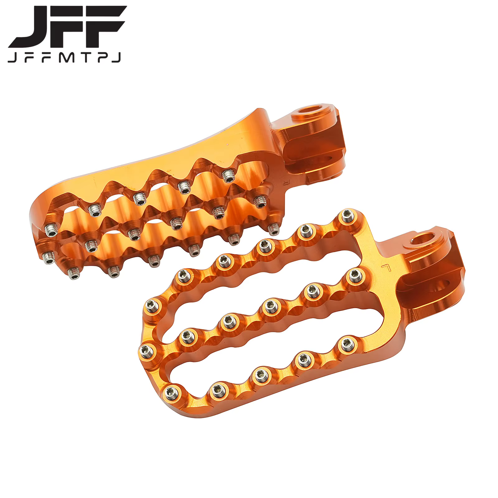 Repose-pieds de moto repose-pieds pour KTM 690 Enduro R SMC/R 790 890 950 990 1050 1090 1190 1290 Ad