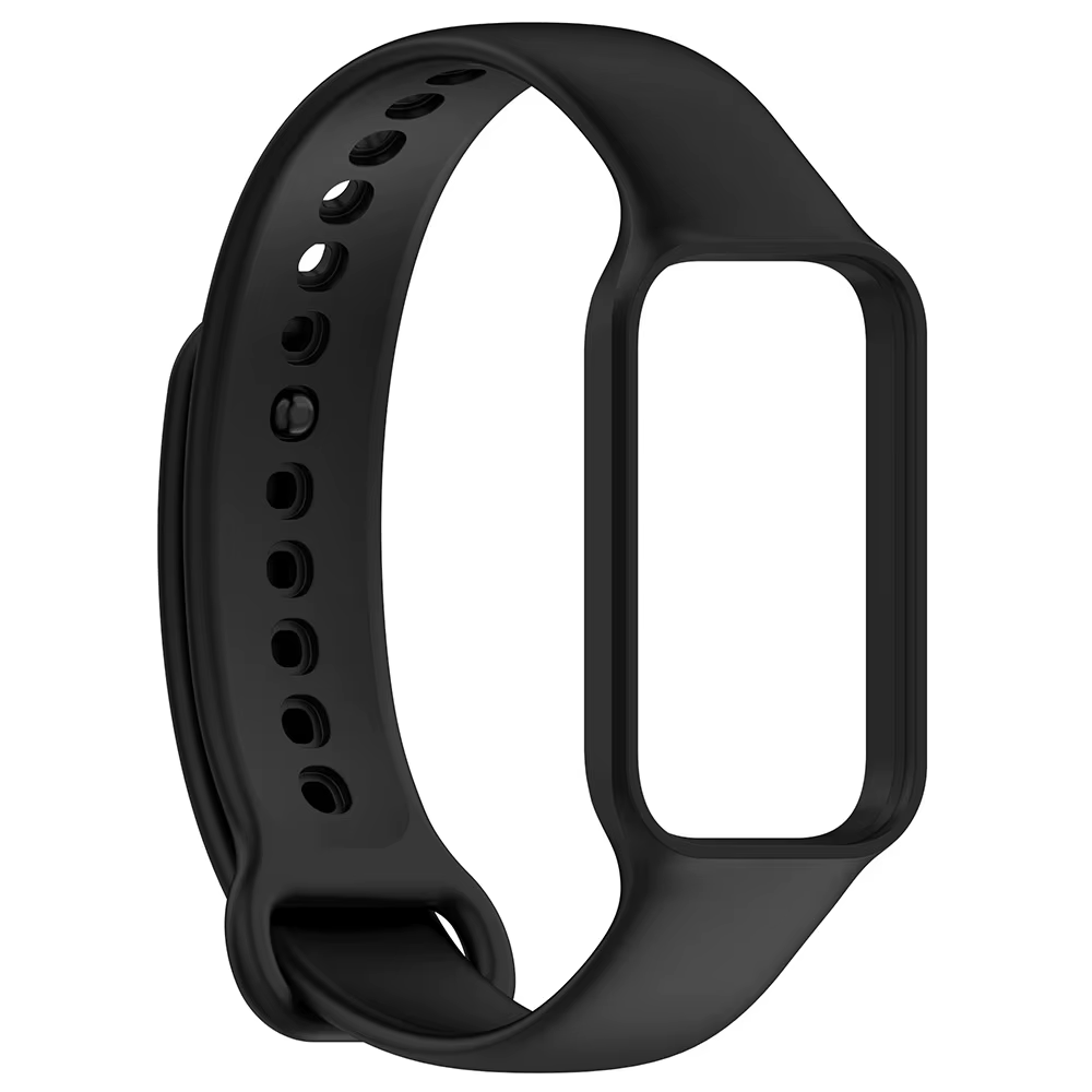 Bracelet de remplacement en silicone pour Xiaomi Smart Band 8, bracelets de montre de sport actif, a
