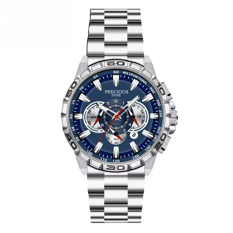 Relogio Masculino Top Business montre pour hommes marque de luxe en acier inoxydable montre-bracelet
