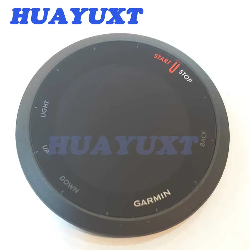 Écran LCD de montre d'origine pour Garmin Forerunner 55, pièce de rechange pour réparation