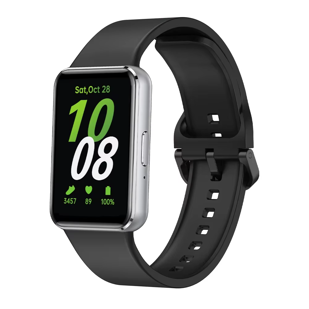 Bracelet en Silicone pour Samsung Galaxy Fit 3, Bracelet de montre de Sport de remplacement pour Sam