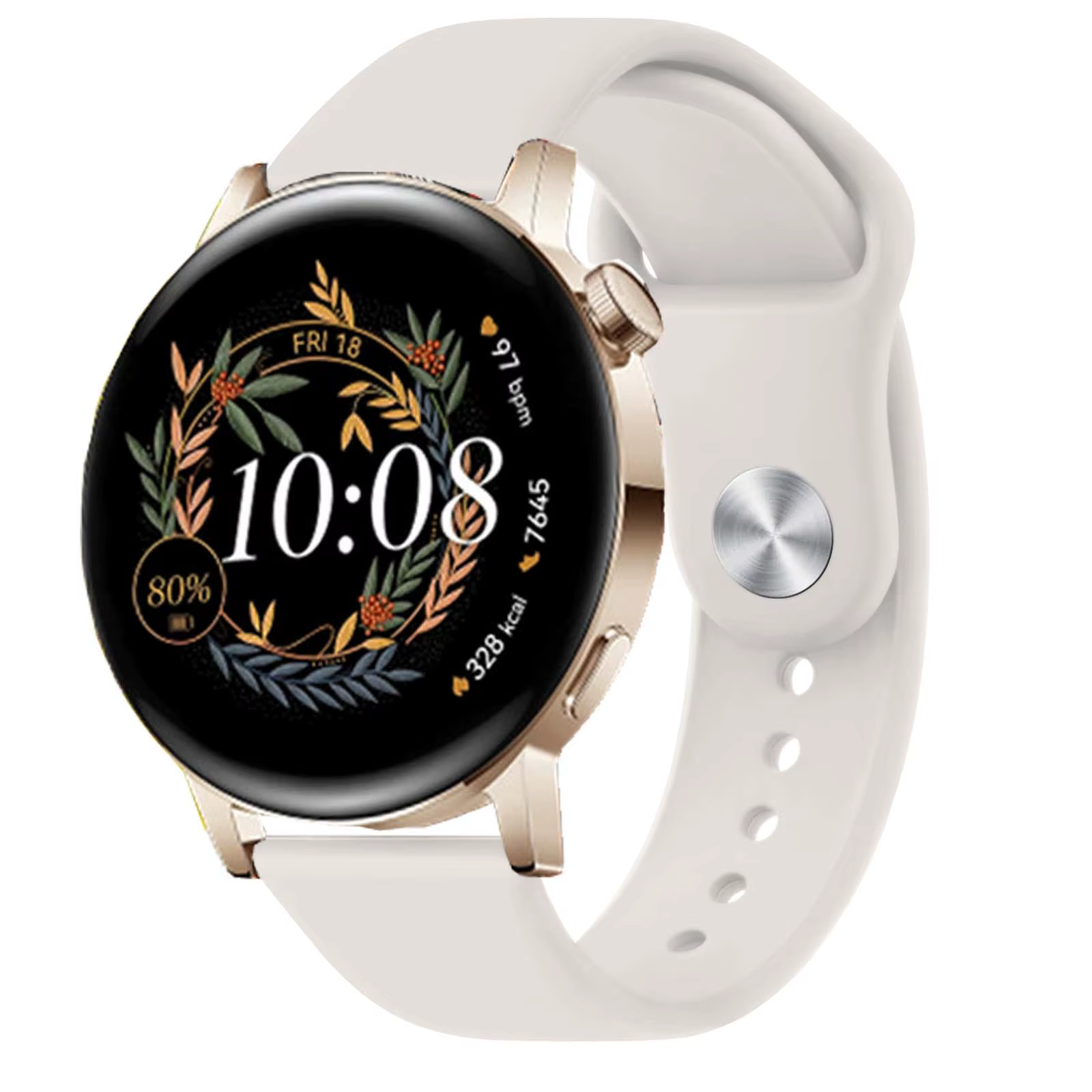 Bracelet de montre en Silicone pour Huawei Watch GT 3 GT 2, 42mm 46mm/GT Runner/GT3 Pro, 20mm 22mm, 