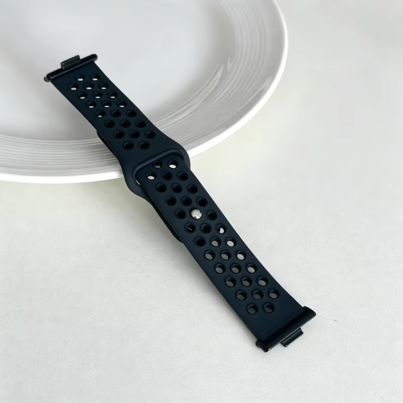 Bracelet en Silicone pour montre Huawei Fit 5 4 3, Bracelet de remplacement pour montre intelligente