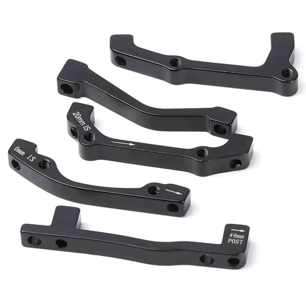 Adaptateur de montage de disque de frein VTT ultraléger, pour rotor de 140, 160, 180, 203mm
