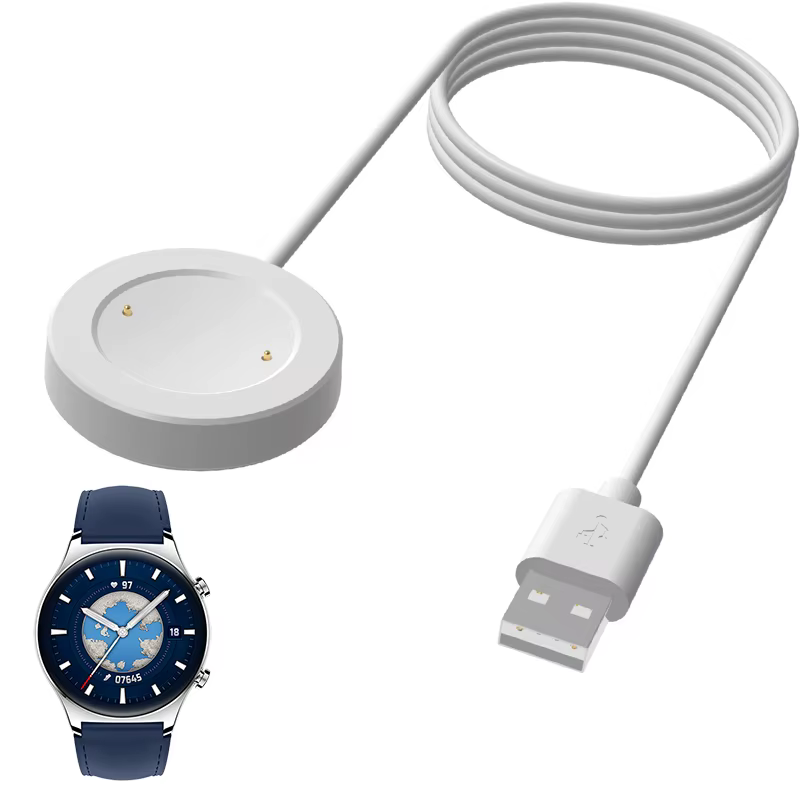 Adaptateur de station de Charge pour montre connectée Huawei Honor, câble de Charge USB, accessoires