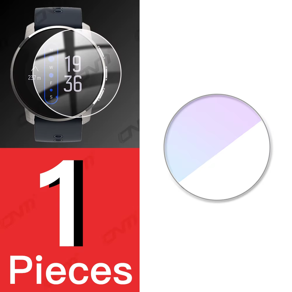 Protecteur d'écran 2.5D pour SUUNTO 9 Peak Pro, en verre trempé, Film anti-rayures Ultra HD