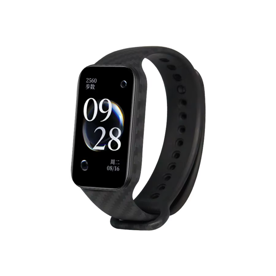 Bracelet de rechange en silicone imprimé pour Xiaomi Mi Band 8, bracelet intelligent actif, ceinture