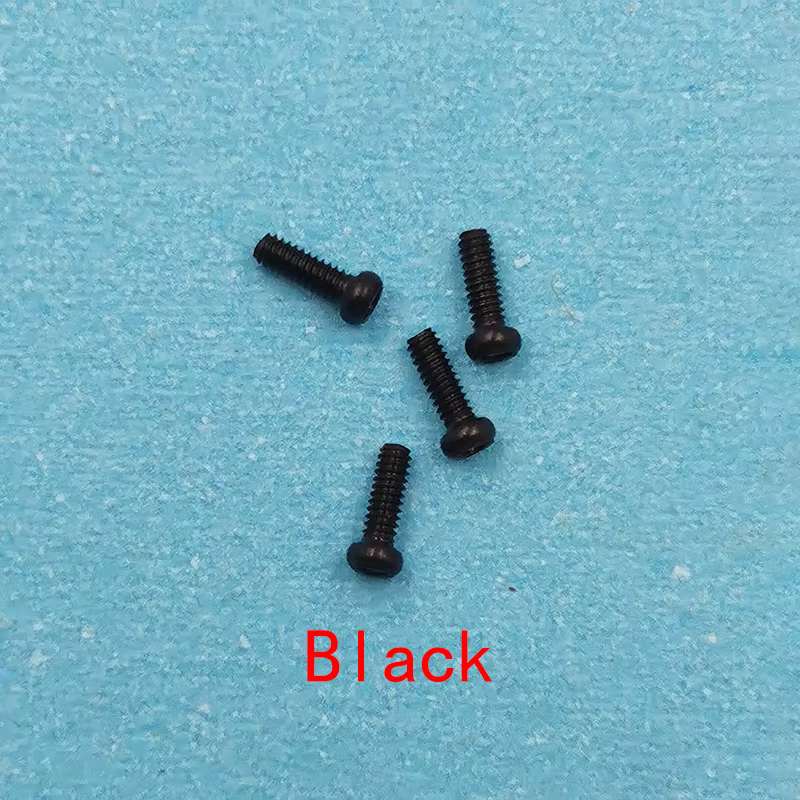 1 jeu de vis de couverture arrière de Type Y pour Samsung Watch 3 4 5 R890 R870 R860 R850 R840 R830