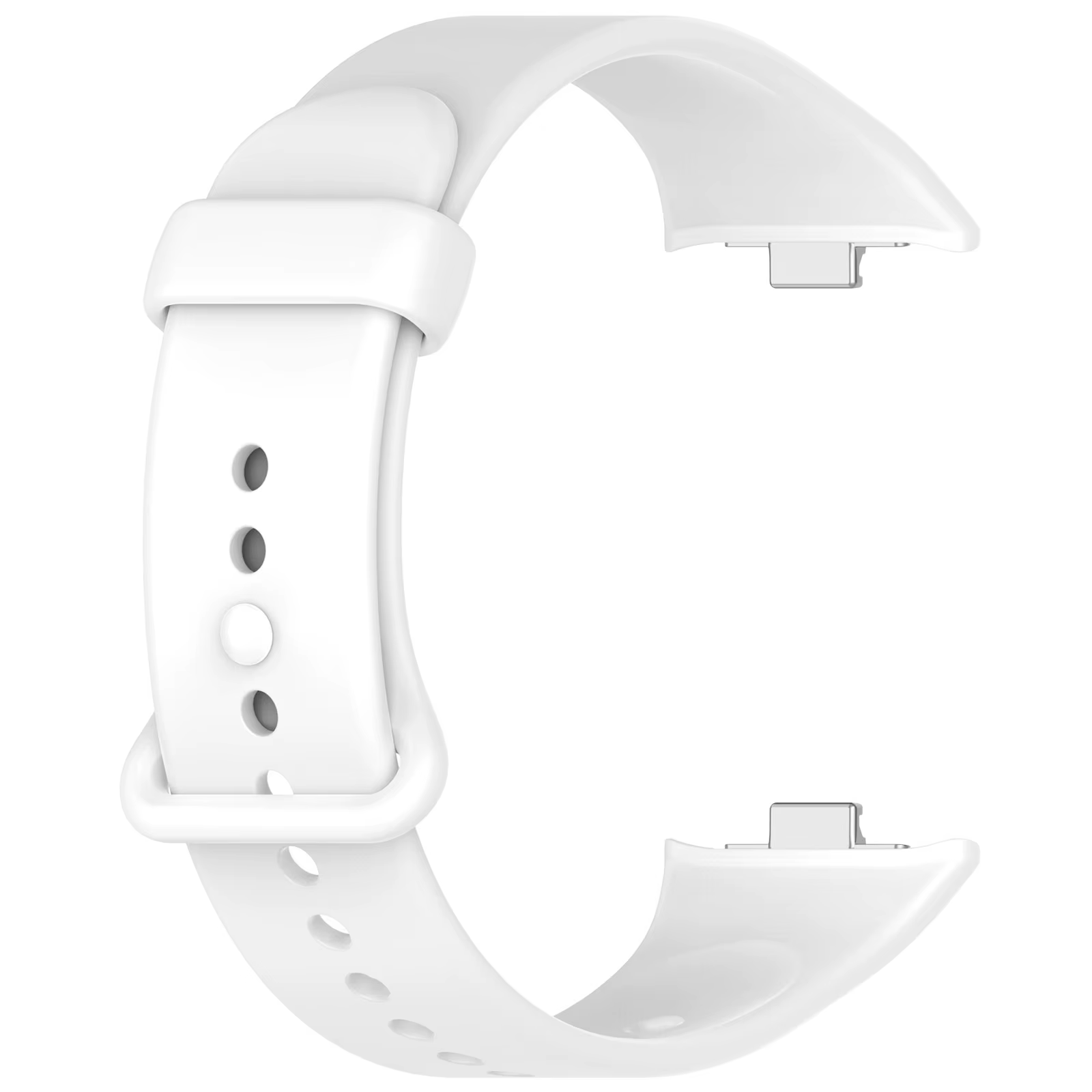 Bracelet en silicone officiel pour Xiaomi Smart Band 10 Pro/9 Pro/8 Pro, bracelet de remplacement po