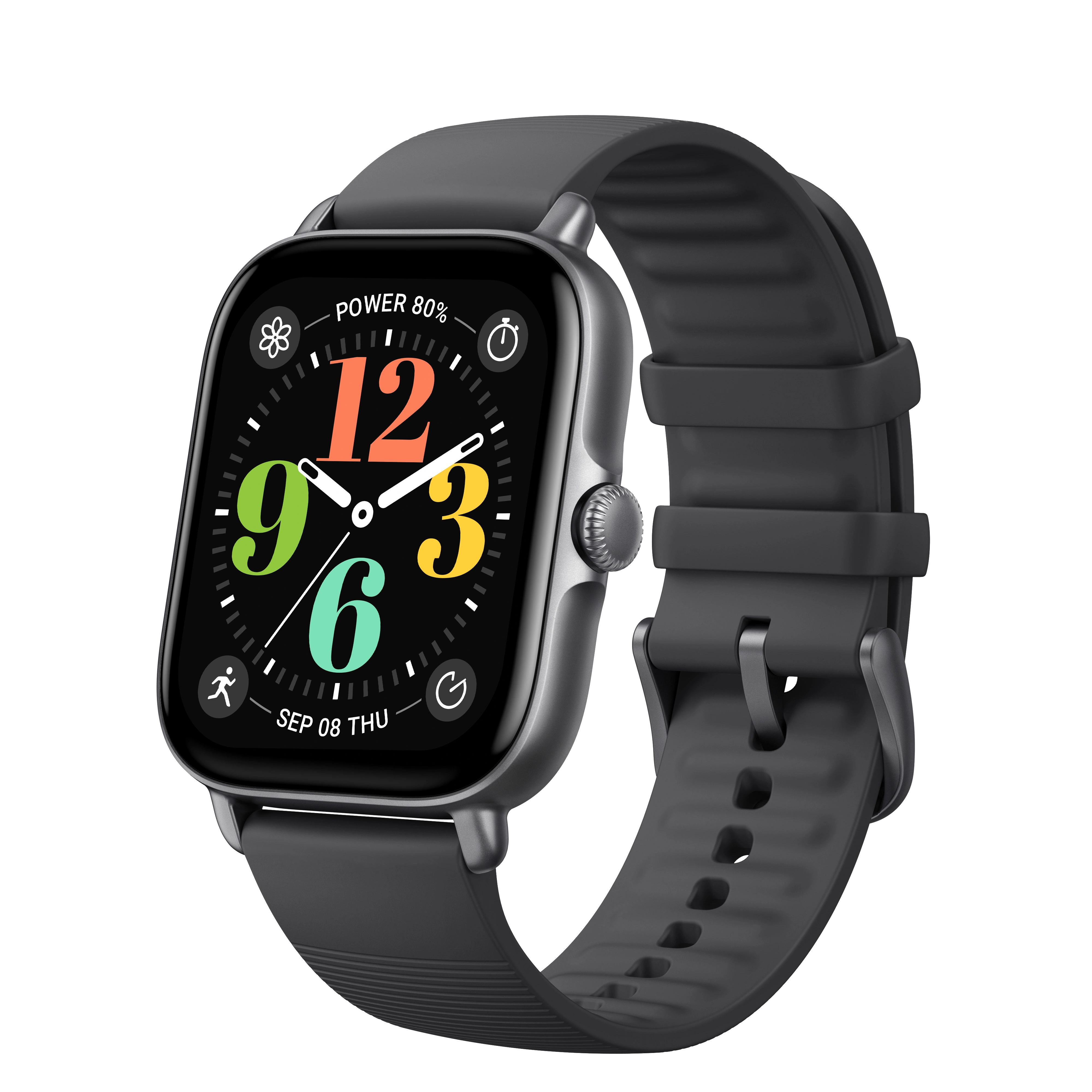 Nouvelle montre connectée Amazfit gts 4 mini, suivi complet de la santé et de la forme physique, plu