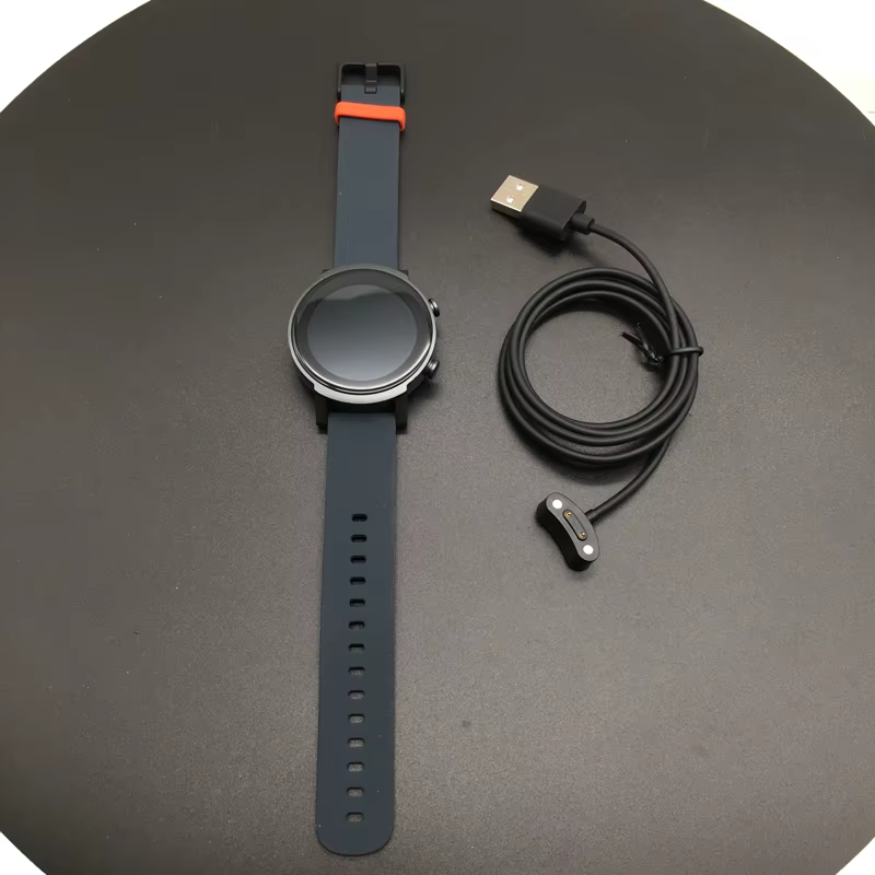 Montre connectée Wear OS pour homme et femme, montre d'occasion, étanche IP68, E3, remise à neuf, ét