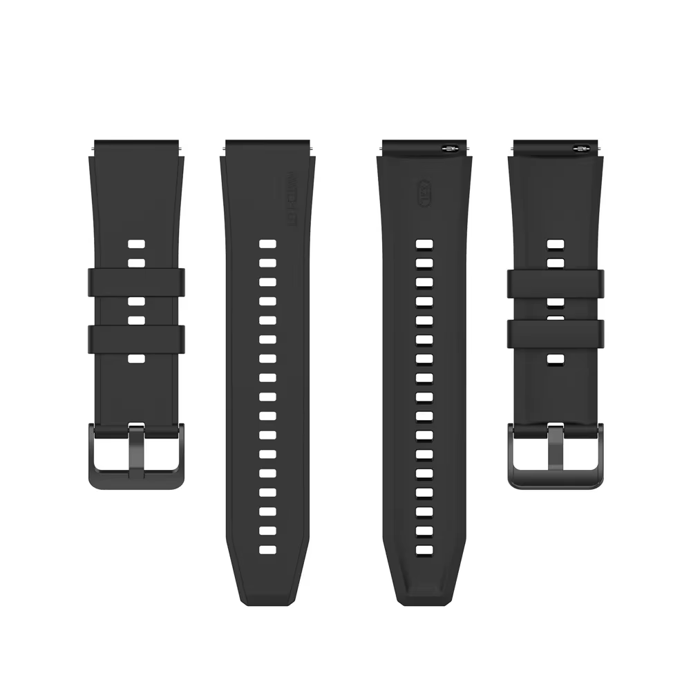 Bracelet en Silicone 22mm 20mm pour Garmin approche S50 S42 S40 S70 42 47mm bracelet de montre pour