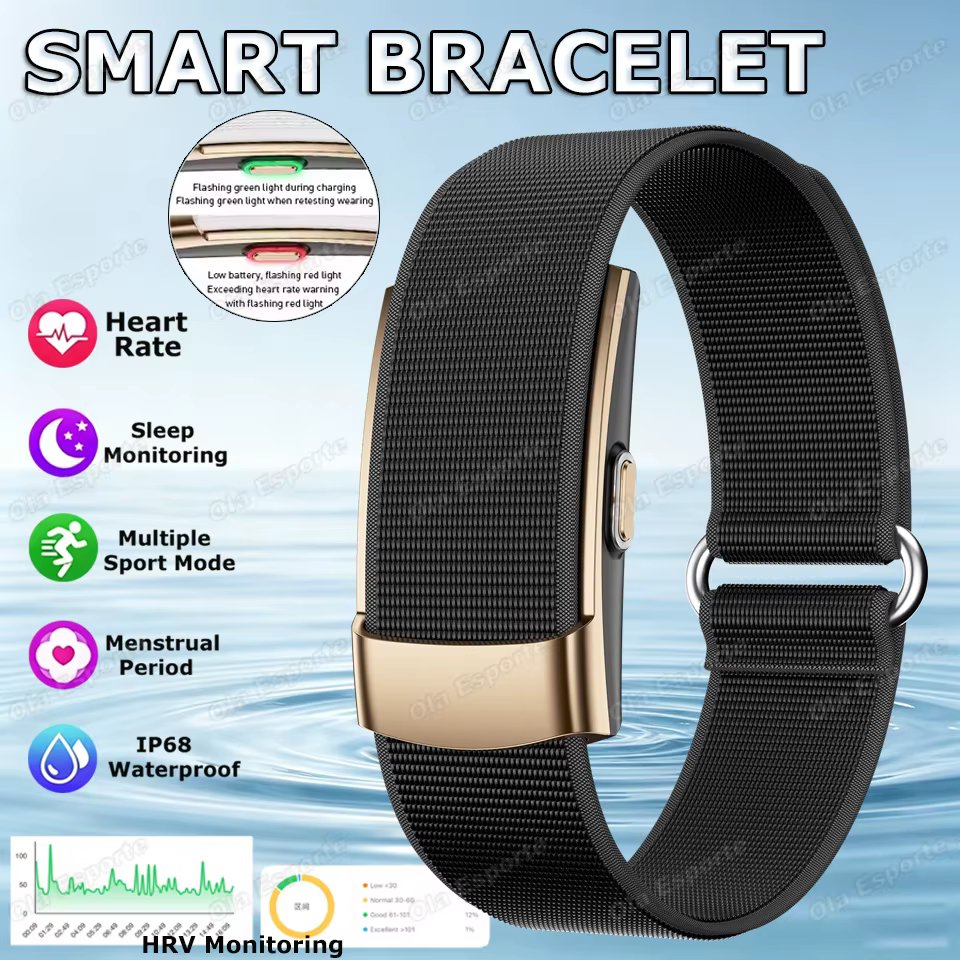 Montre connectée 2026 avec 178+ modes sportifs, bracelet intelligent, surveillance de la fréquence c