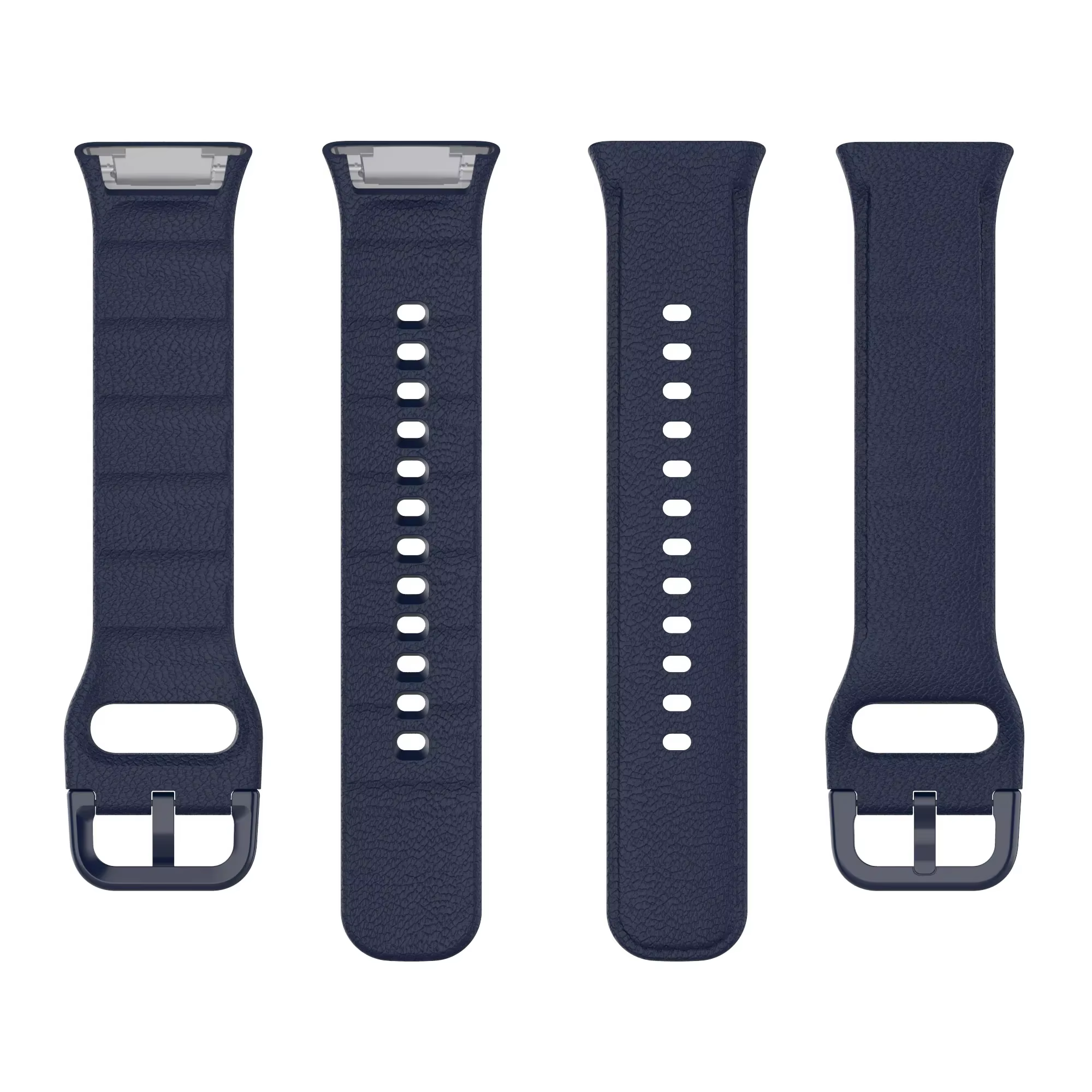 Bracelet en Silicone pour montre oppo, montre connectée de sport en caoutchouc, série de montres opp
