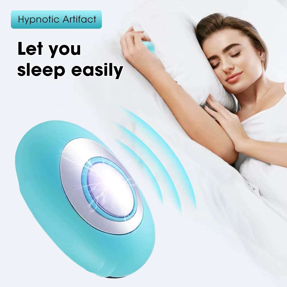 Dispositif Intelligent d'Aide au Sommeil, Dispositif pour Apaiser les Nerfs et les Inautes, Épaisseu