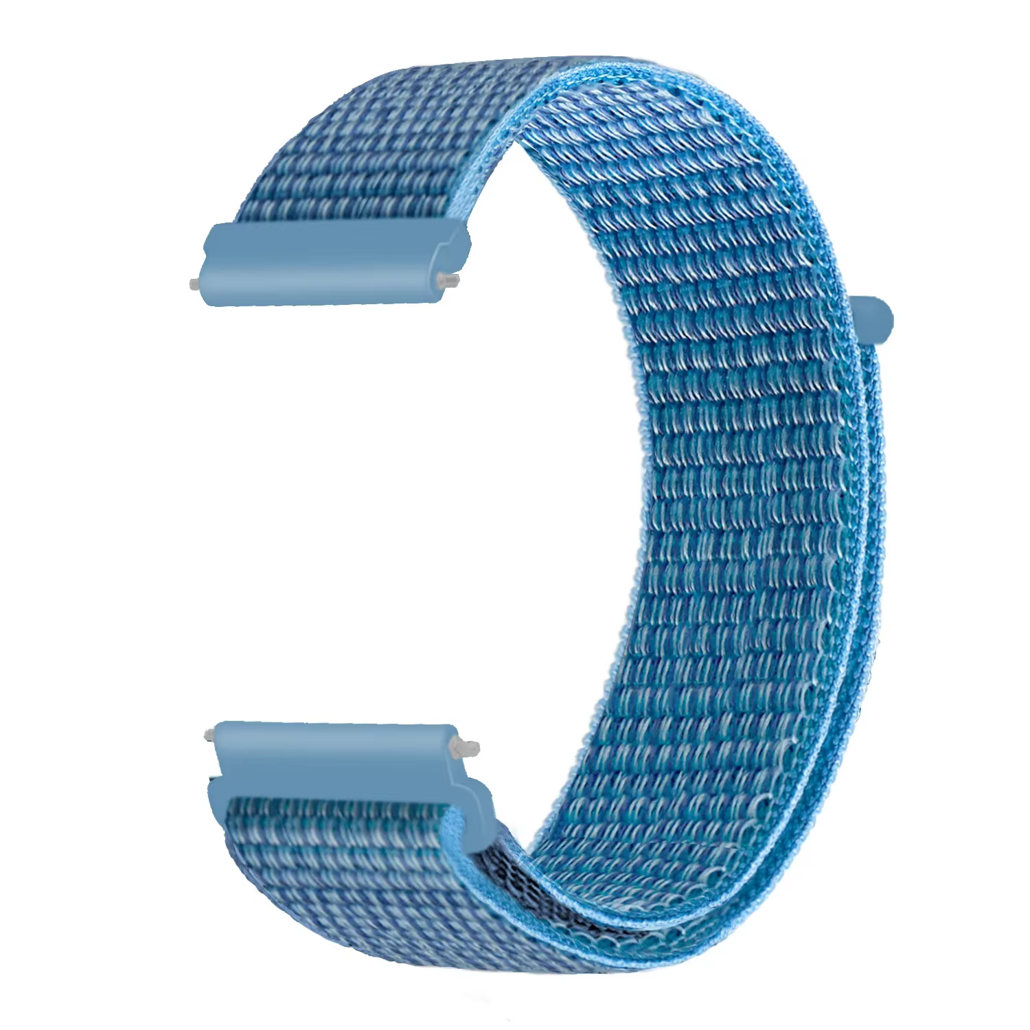 Bracelet à boucle en Nylon pour montre connectée Amazfit Balance, 22mm, respirant, léger, pour Amazf