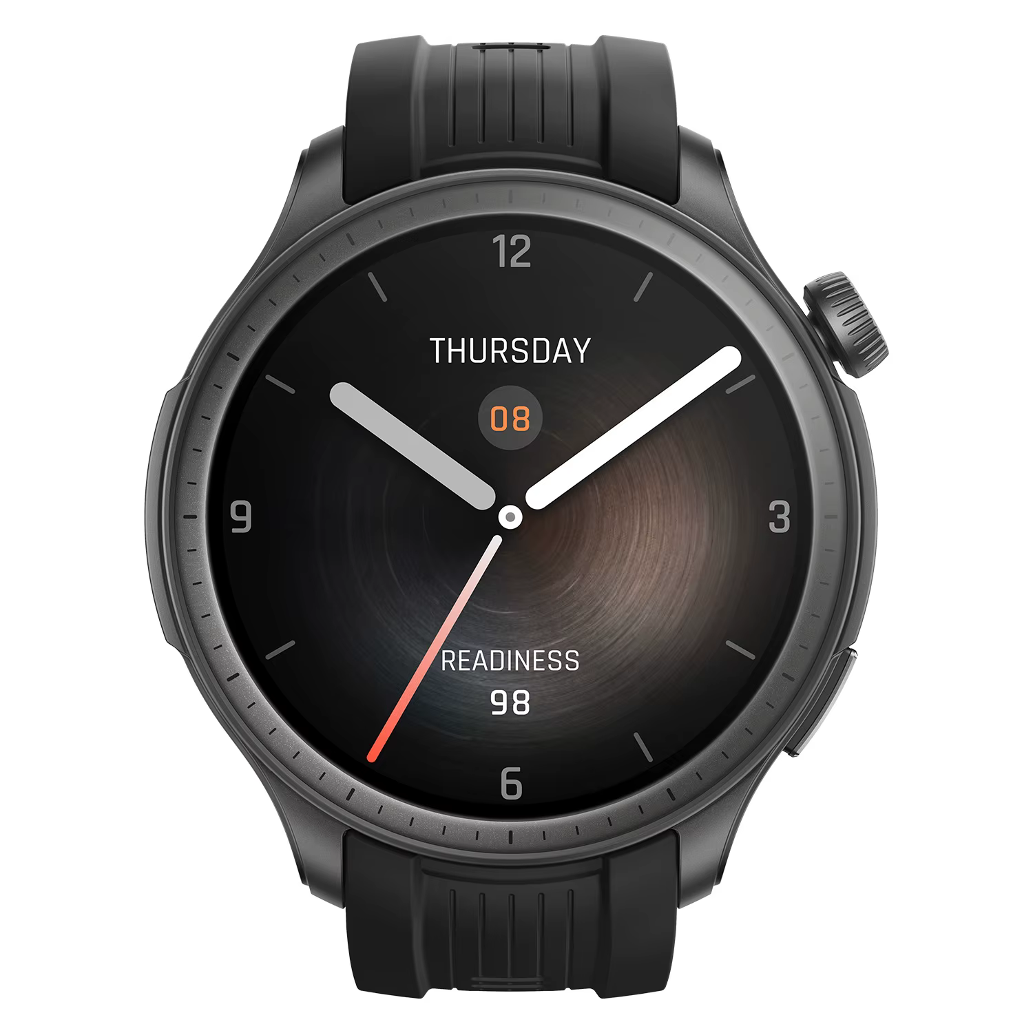 [NFC EURO]Amazfit-Montre connectée Balance 46mm, bracelet pour touristes, GPS, 150 + modes sportifs,