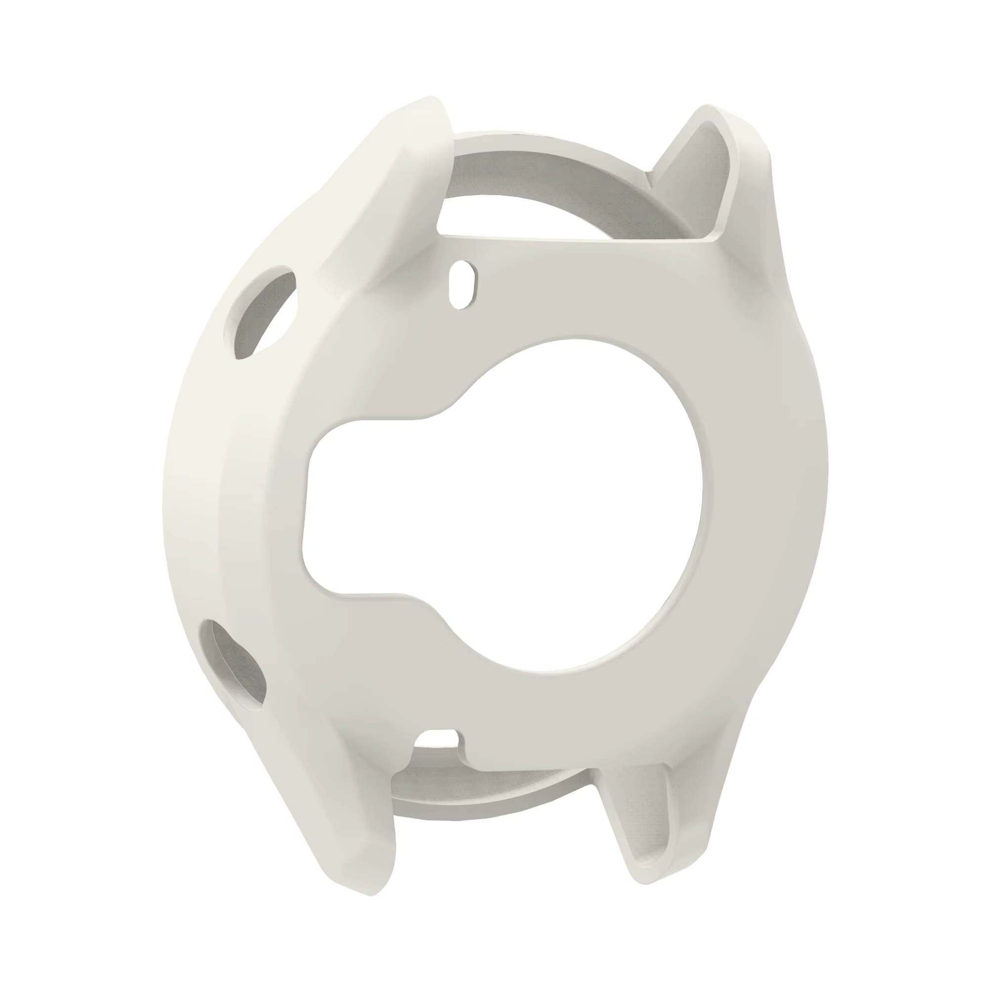 Coque de protection en silicone souple pour Garmin Forerunner 970/570, 42mm/47mm, étui de protection