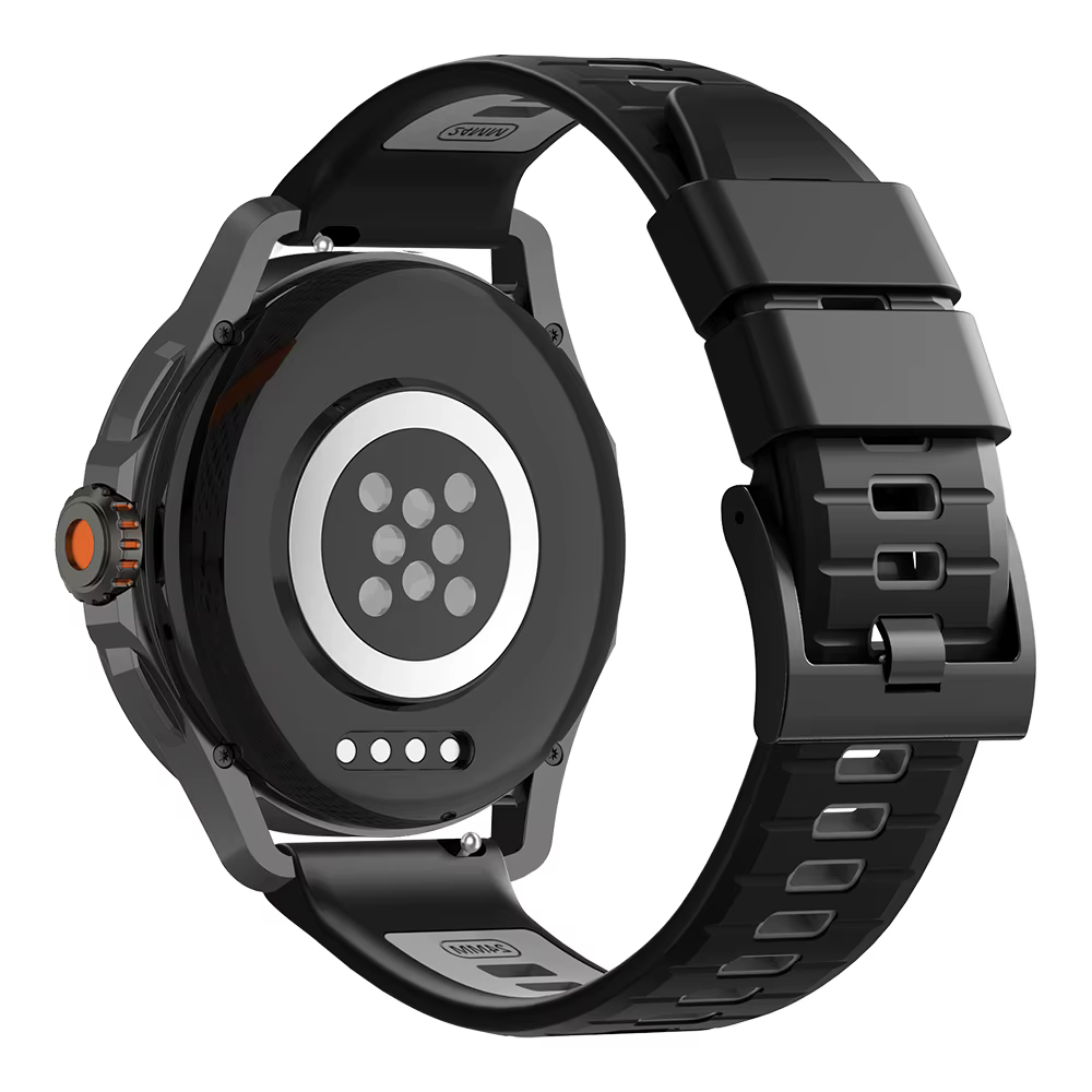 Bracelet de montre pour Garmin Venu X1 Smartwatch Sport Bracelet de montre en Silicone pour Garmin V
