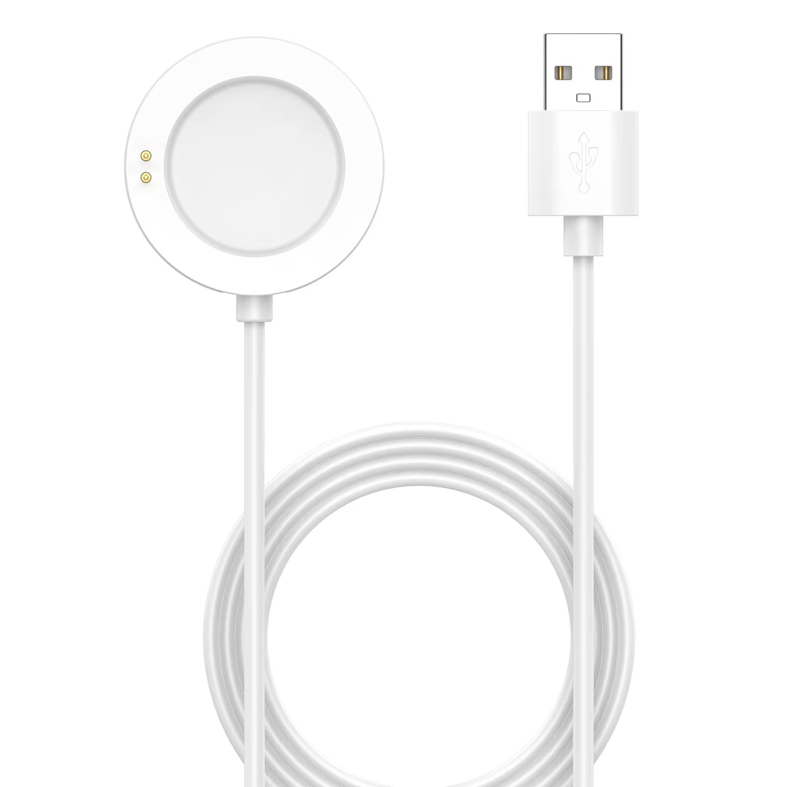 Support de chargeur pour montre connectée, adaptateur d'alimentation, câble de chargement USB pour X