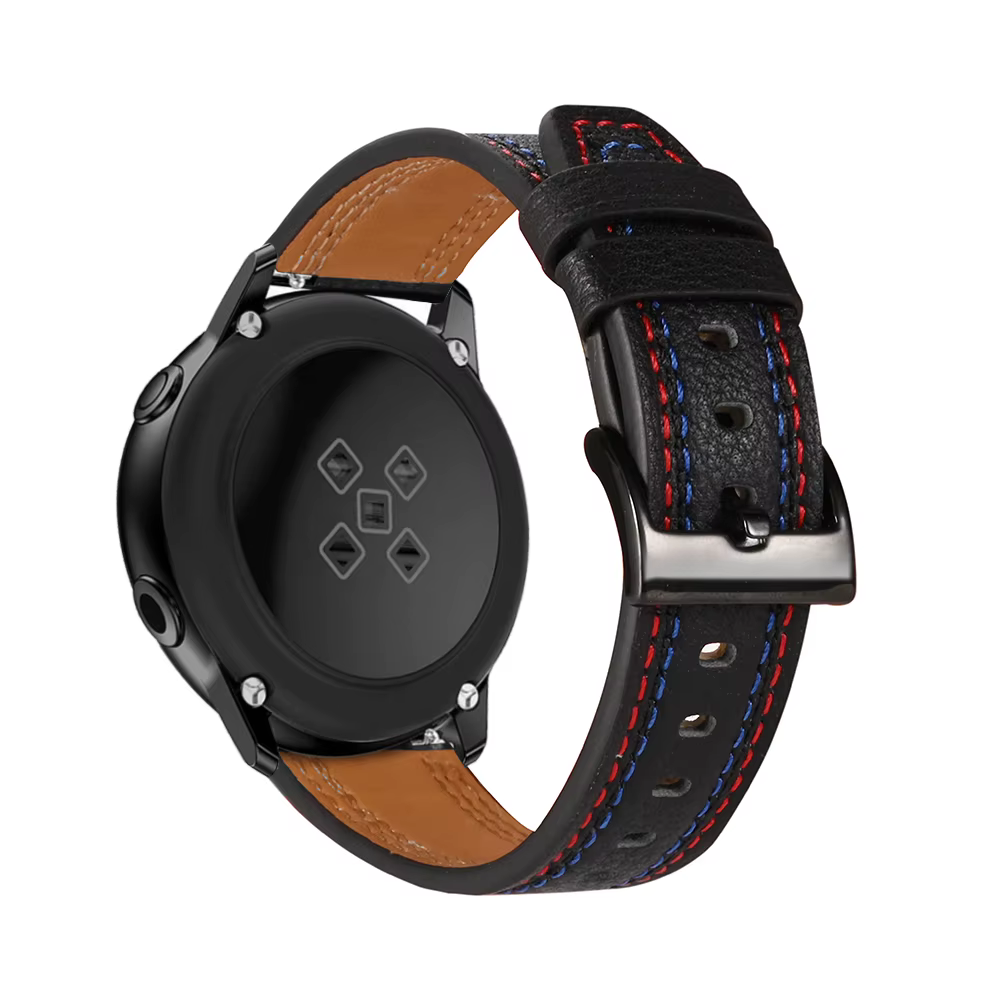 Bracelet en cuir pour montre Honor Watch GS Pro, Bracelet de sport de remplacement