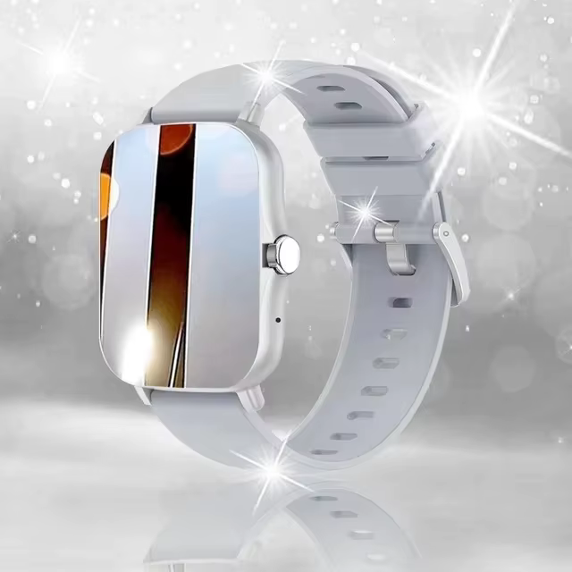 Nouvelle montre connectée multifonctionnelle 2026 pour hommes et femmes, bracelet de fitness et de s
