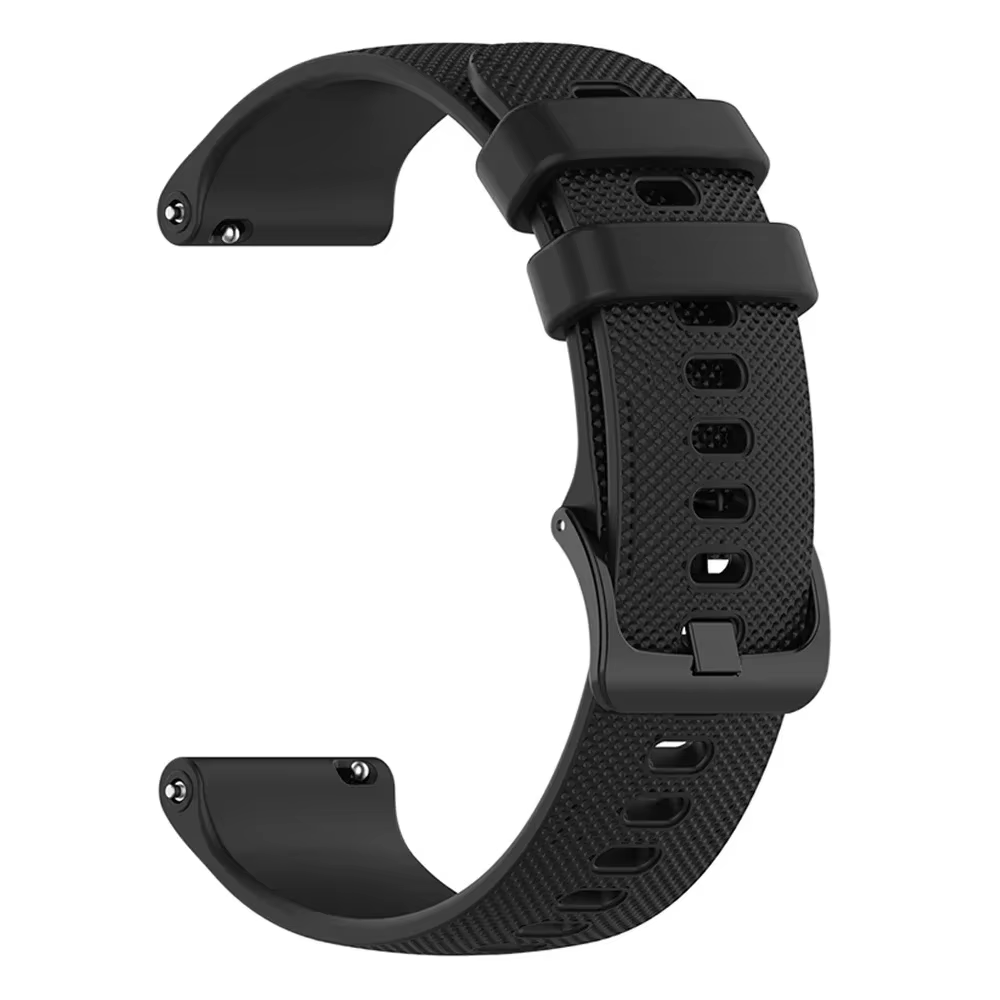 Bracelet de montre en Silicone, 22mm 20mm, pour TicWatch Pro 3 Ultra E3 E2 S2 Pro X GTW 2021, pour f