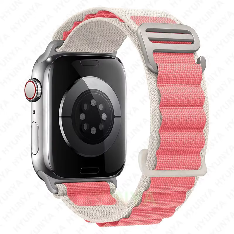 bracelet montre apple watch Bracelet Alpine pour Bracelet de montre Apple Ultra 2 3 Bracelet de mont