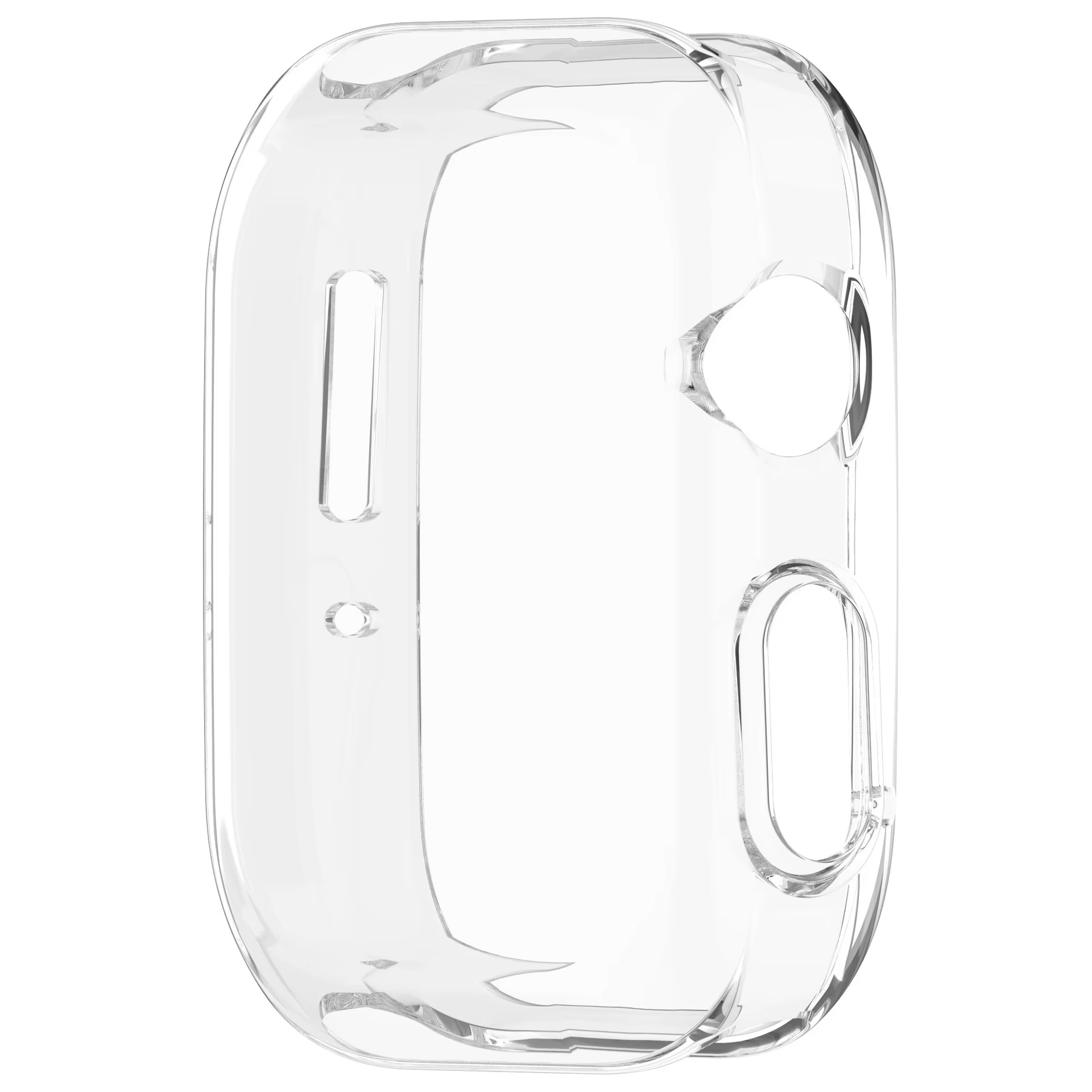 Coque pour Huawei Watch D2, étui de protection d'écran en TPU souple, housse de protection complète,