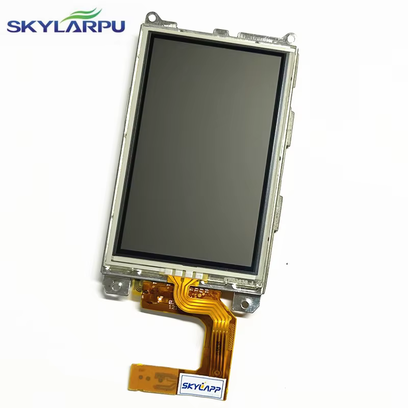 Écran LCD de 3.0 pouces pour Garmin Alpha 100 Atemos 100 Alpha 100F, écran LCD de remplacement direc