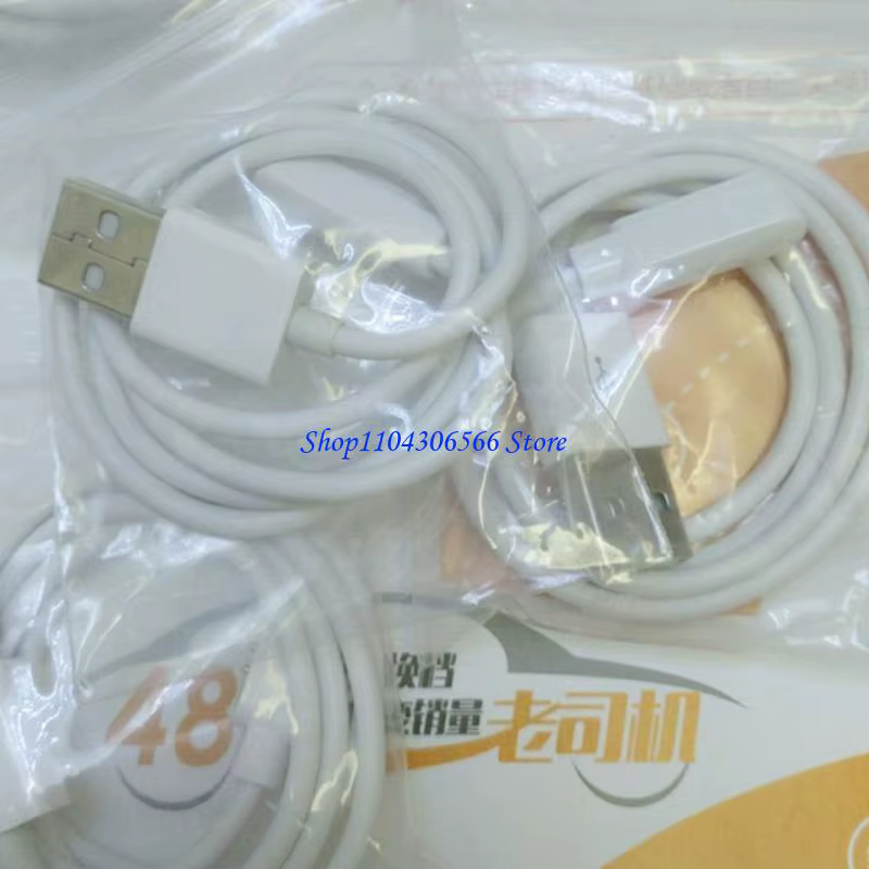 02dd Universal 4pin Space pour montre intelligente Câble magnétique magnétique USB