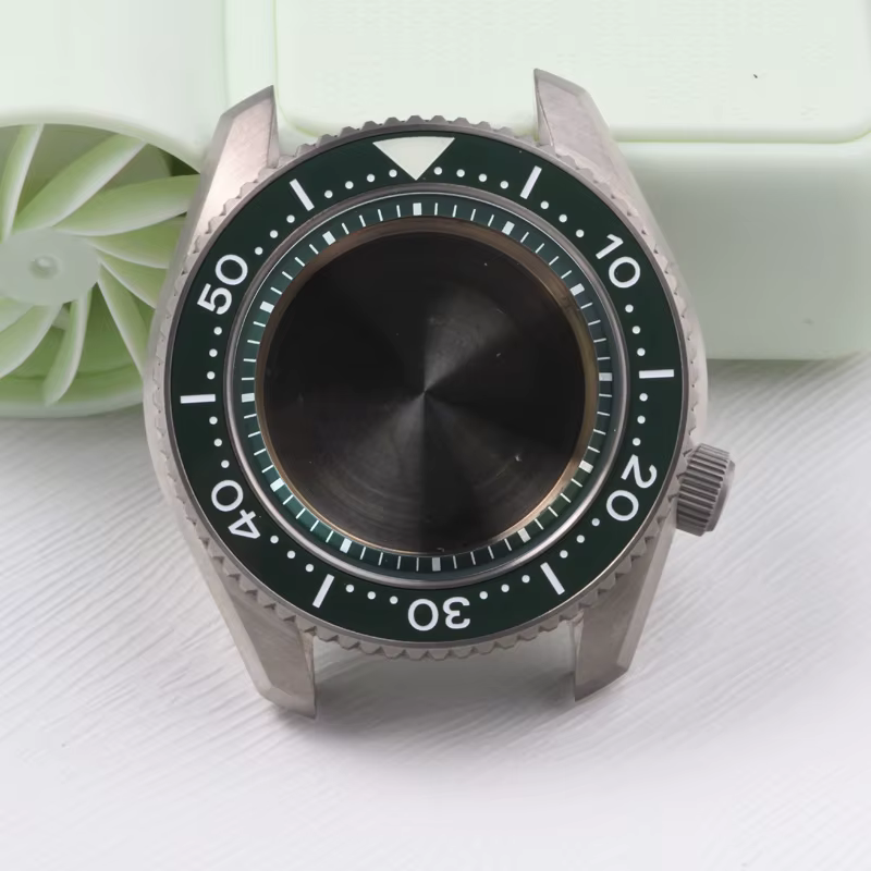 Heimdllr – boîtier de montre de plongée en titane MM300, 3.8 heures, étanche à 300M, cristal saphir,
