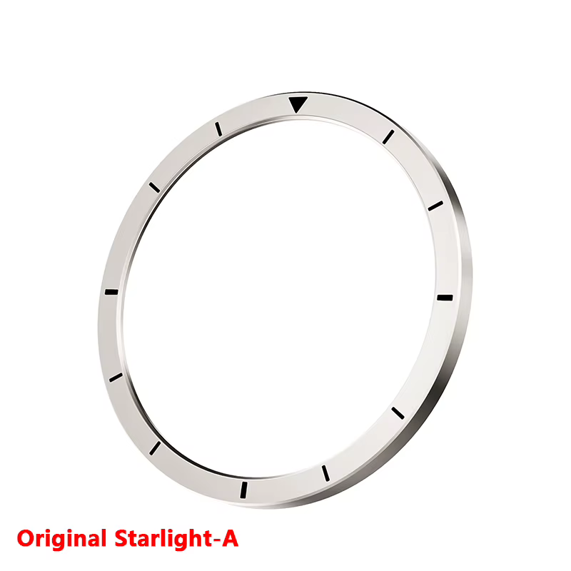 Bague de protection pour Samsung Galaxy Watch 8, 40mm 44mm, cadre métallique de protection, couvercl