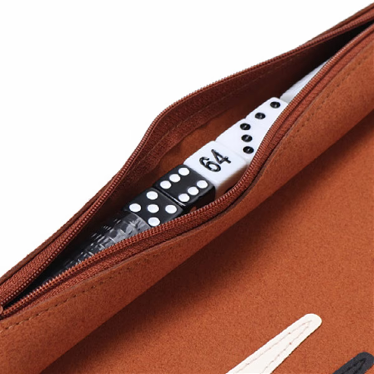 OBTENEZ! Jeu de société de Backgammon, ensembles de Backgammon portables pour adultes, jeux de voyag