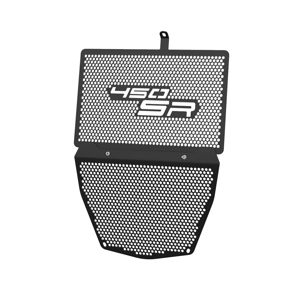 Couvercle de protection de refroidisseur d'huile pour radiateur de MOTO 2026, pour CFMOTO CF MOTO 45