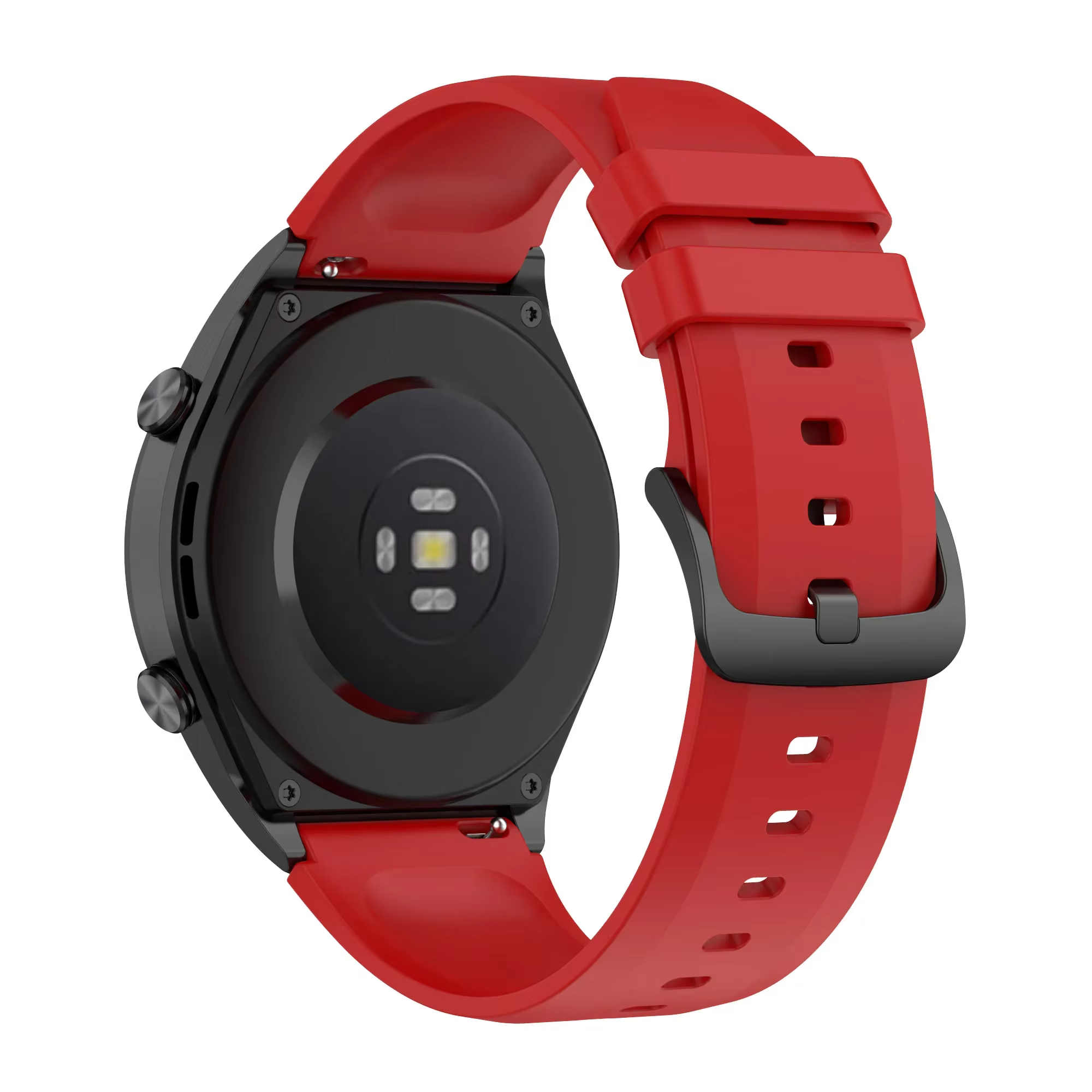 Bracelet de montre en silicone pour Xiaomi Watch, Bracelet pour Garmin Venu 2, Vivoactive4, Amazfit 