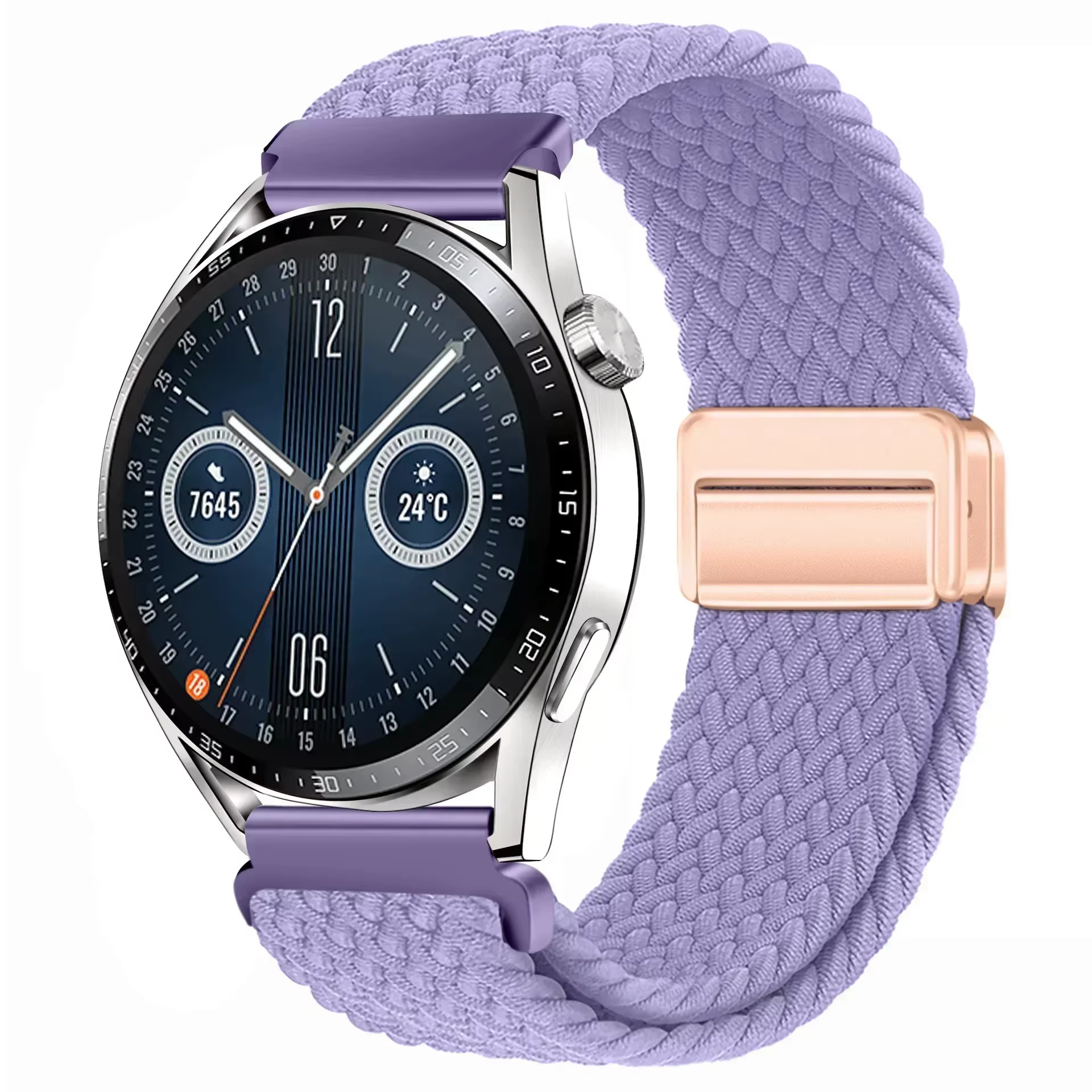 Bracelet magnétique tressé Solo Loop, 22mm 20mm, pour COROS PACE 4 3, bracelet de montre de Sport po